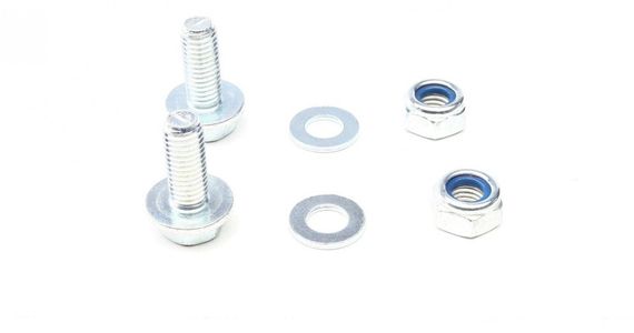 Опора шаровая передняя снизу VW T4 90-96 23-06211 | Зображення 4