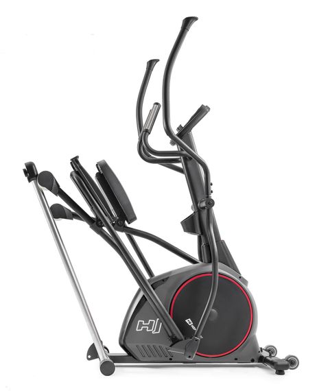 Орбітрек електромагнітний Hop-Sport HS-095CF Prizm сірий | Зображення 2