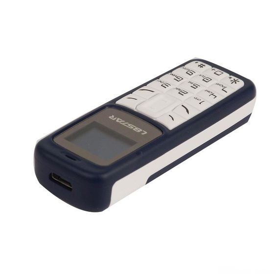 Міні Мобільний Телефон GTSTAR BM30 Black Чорний (Чорний) (ID: BM30 Blue) | Зображення 1