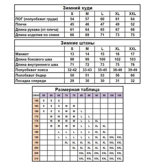 Зимний спортивный костюм с начесом черный худи + черные штаны I'm Ukrainian RD010/RD012 | Зображення 8