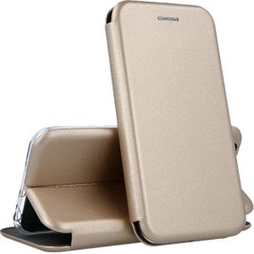 Чохол-книжка Samsung Galaxy A02s G-Case Ranger Золотий