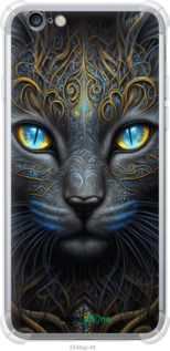 Чохол на iPhone 6 Plus Кішка "5548sp-48-2448"