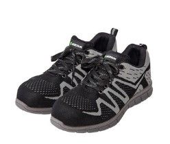 Кросівки текстиль/кевлар/композит/EVA р.36 SВP SRA Detroit Сизам