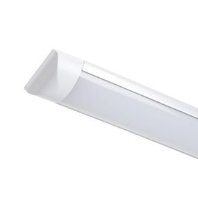 Світильник LED офісний лінійний світлодіодний FLF-02 18W NW Brille 32-377