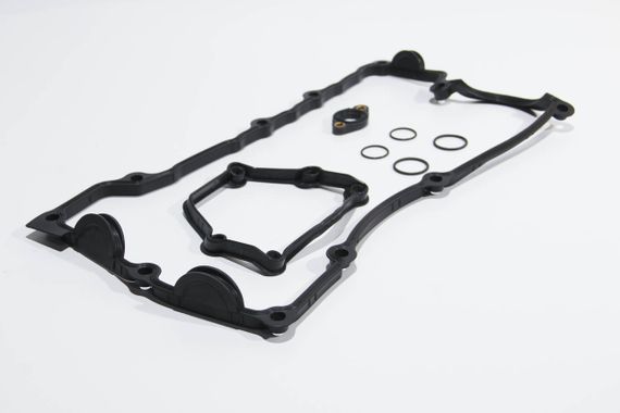 Прокладка клапанної кришки (к-кт) BMW N46N42 E46/E90/E83, ELRING (382.711) | Зображення 3