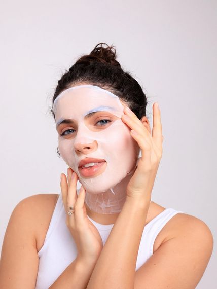 Маска для обличчя та шиї проти ознак вікових змін 380 Skincare ANTI-AGEING (18 ml) | Зображення 1