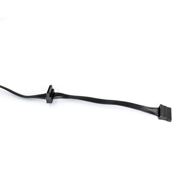 Блок живлення Gamemax GM-600 80+ APFC Black | Зображення 6