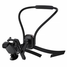 Магнітний тримач для телефону Acefast E33 neck-hanging Black