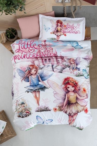 Постільна білизна  First Choice Exclusive Digital Ranforce 160 х 220 см Princess