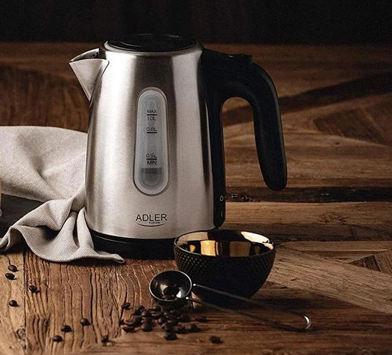Чайник електричний Adler AD-1273 1 л