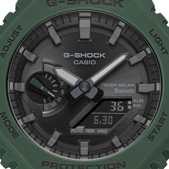 Часы Casio G-Shock GA-B2100-3AER | Зображення 1