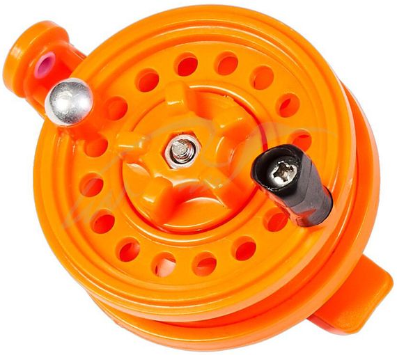 Котушка Salmo Ice HR к:orange