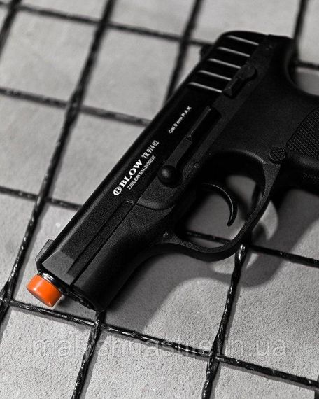 Пистолет стартовый blow TR91402 black 4 ДЛ7109 | Зображення 5