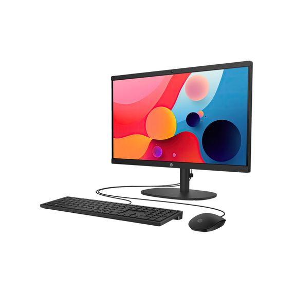 Комп&#039;ютер HP 22-dg0001ua AiO / i3-N300, 8, 512, WiFi, Cam, K&M (AE0P2EA) | Зображення 2
