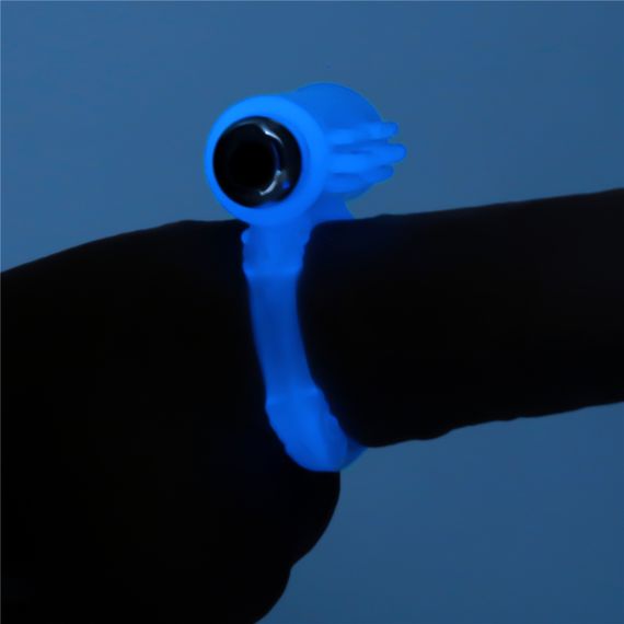 Ерекційне кільце - Lumino Play Vibrating Penis Ring | Зображення 3