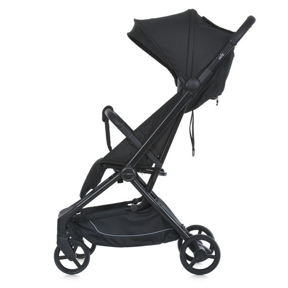 Коляска дитяча прогулянкова MUSE ME 1118 Black | Зображення 5