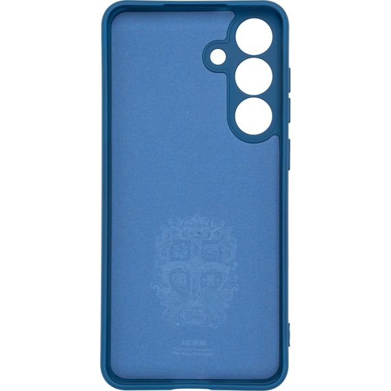 Чохол до мобільного телефона Armorstandart ICON Samsung S25 FE 5G Dark Blue (ARM87039) | Зображення 1