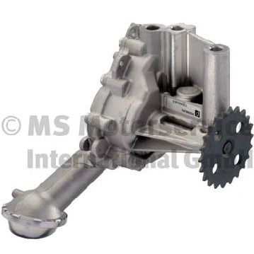 Масляный насос Mercedes Benz Citan / Renault Dokker/Kangoo 1.5 dCi 01-, Pierburg, 7.07410.00.0,