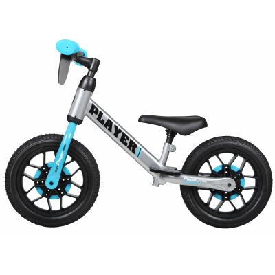 Беговел QPlay Player Blue (B-600Blue) | Зображення 1