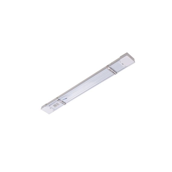 Линейный ЛЕД светильник FLF-02 SQ 25W NW 0.6mF | Зображення 3