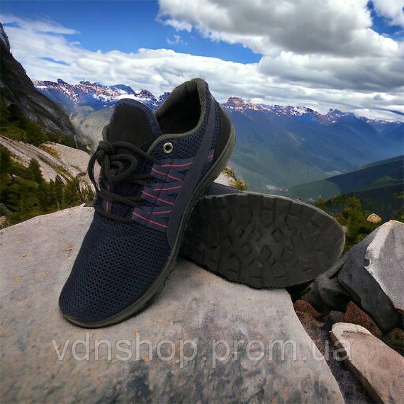 Чоловічі кросівки на літо, Чоловічі кросівки літо, М'які кросівки сітка М'які тонкі NR-10