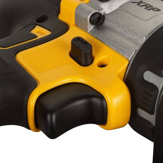 Дрель-шуруповерт аккумуляторная бесщёточная 95 Нм DeWALT DCD991NT | Зображення 9