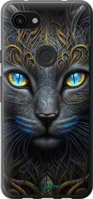 Чохол на Google Pixel 3a XL Кішка "5548t-1713-2448"