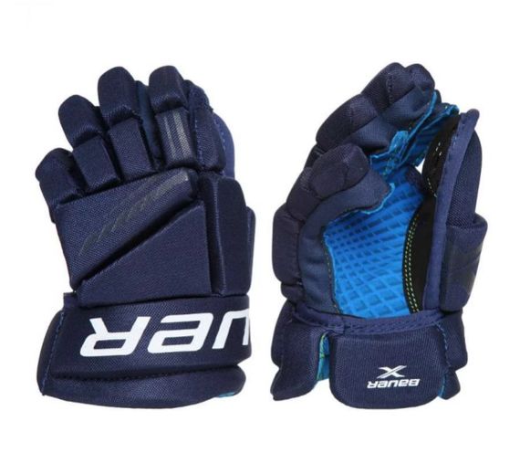 Хокейні рукавиці Bauer X Jr | Зображення 1