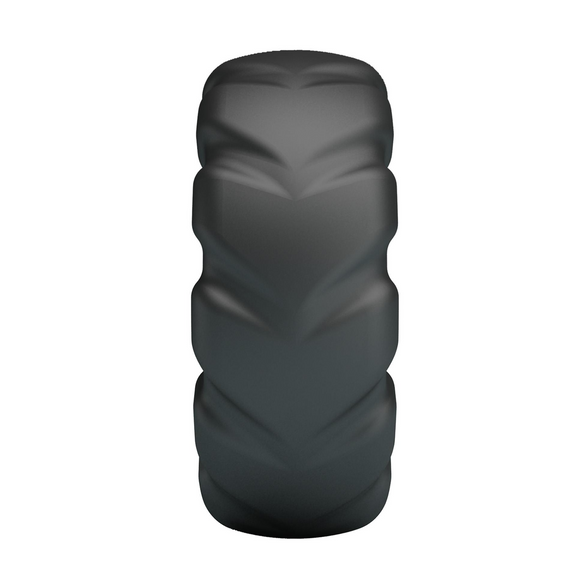 Ерекційне кільце Crazy Bull №1 - JERIKO super soft silicone, BI-210359 Sex Aura | Зображення 4