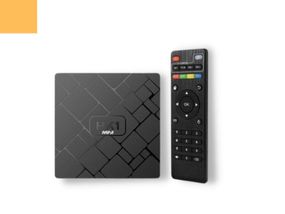 Смарт приставка Медиаплеер стационарный Android TV Box XPRO HK1 MINI 2/16 Gb Android  (HK1)