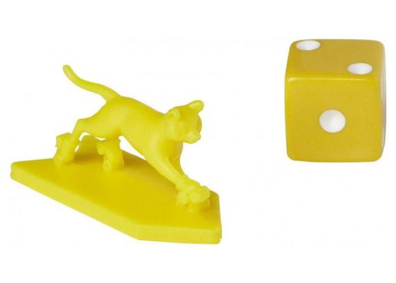 Настольная игра Монополия Динамическая (Monopoly: Speed) | Зображення 3