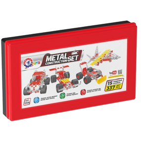 Іграшка Конструктор Суперуніверсал металевий Технок 0939