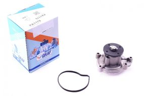 Помпа води Mercedes Benz A-class W169 160CDI 180CDI 2.0 OM640 08-12 R B  6 лоп  PA1179