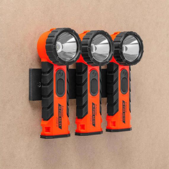 Ліхтар пожежний Mactronic M-Fire (323 Lm) Ex-ATEX (PHH0221) | Зображення 6
