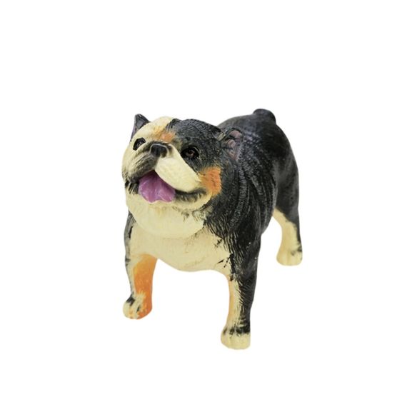 Детская игрушечная фигурка животного "Bulldog" TBS086-6