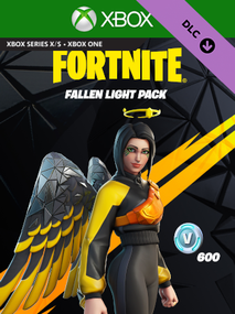 Fortnite - Fallen Light Pack (Xbox Series X/S) - Xbox Live Key - EUROPE