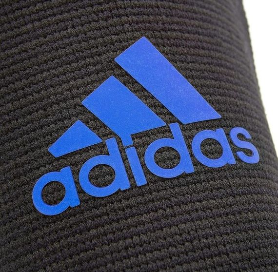 Фиксатор лодыжки Adidas Performance Ankle Support черный, синий Уни L ADSU-13313BL | Зображення 3