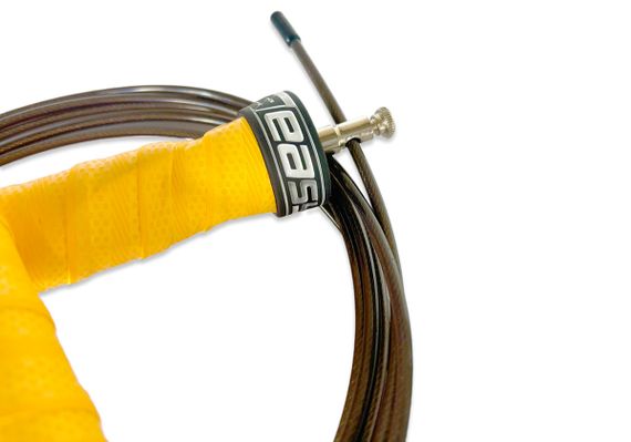 Скакалка для гімнастики EasyFit FlexiJump Pro швидкісний тренажер для боксу (EF-1914) | Зображення 2