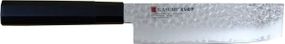 Нож Kasumi Kuro Nakiri 165 мм Кухонный нож Нож для кухни