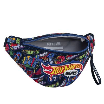 Сумка-бананка Kite 2577 Kids Hot Wheels Skate (HW25-2577) | Зображення 4