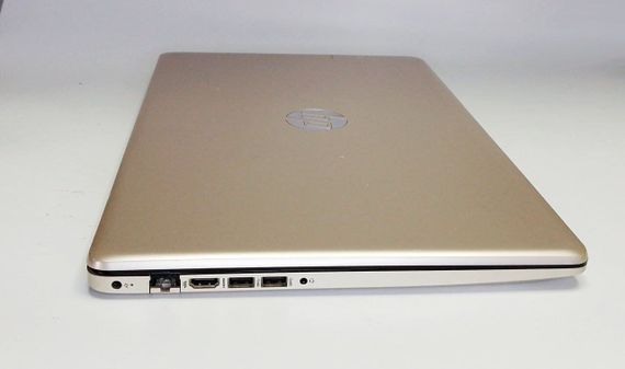Ноутбук Б-класс HP Pavilion 17 by0063cl / 17.3" (1600x900) TN Touch / Intel Core i7-8550U (4 (8) ядра по 1.8 - 4.0 GHz) / 16 GB DDR4 / 256 GB SSD NVMe / Intel UHD Graphics 620 / WebCam б/у | Зображення 5