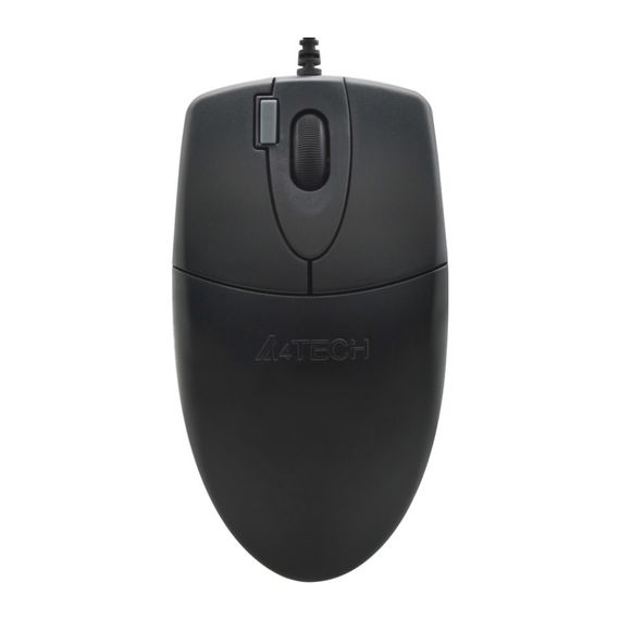 Мишка A4Tech OP-620DS USB Black