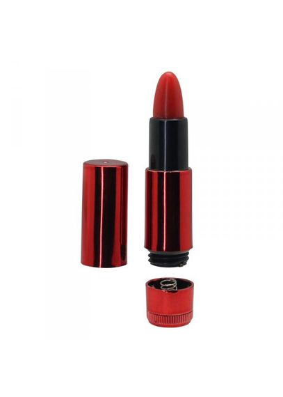 Вібратор  MULTI-SPEED LIPSTICK VIBE. EXQUISITE, SHINY. Sex Aura | Зображення 3