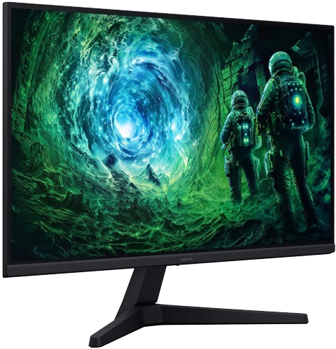 Монітор 27" Samsung LS27FG532EIXUA | Зображення 1