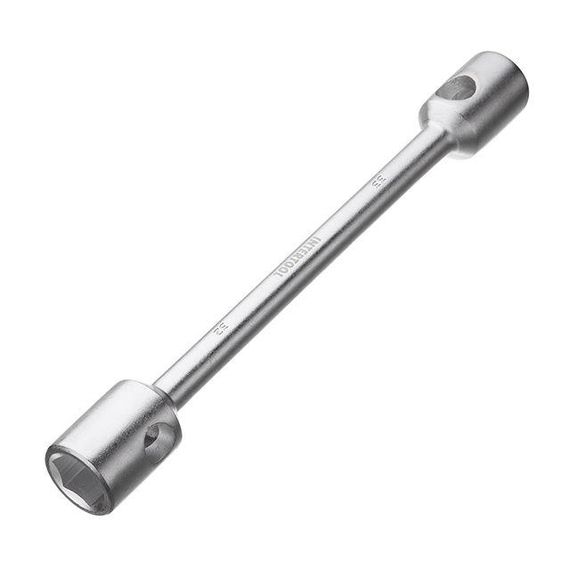 Ключ балонний I-подібний, 32×33 мм INTERTOOL XT-4204 | Зображення 1