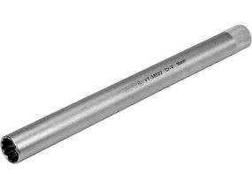 Головка торцева свічкова 12-гранна до свічок 3/8" M16х250 мм YATO YT-38522