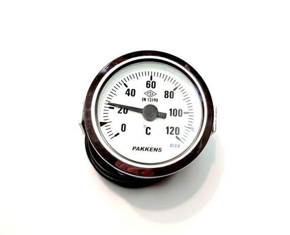 Капілярний Термометр D 60 мм/120°С / L-200 см PAKKENS Туреччина | Зображення 2