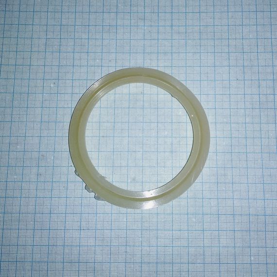 Прокладка гумова на тен із фланцем 92 мм для бойлера Thermex | Зображення 1