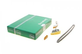 Комплект цепи ГРМ VW Jetta 2.5 06-10 110kw  OE VAG  B10204