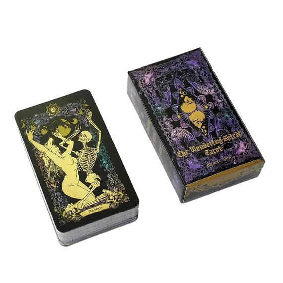 Таро Блукаючого Духа - The Wandering Spirit Tarot